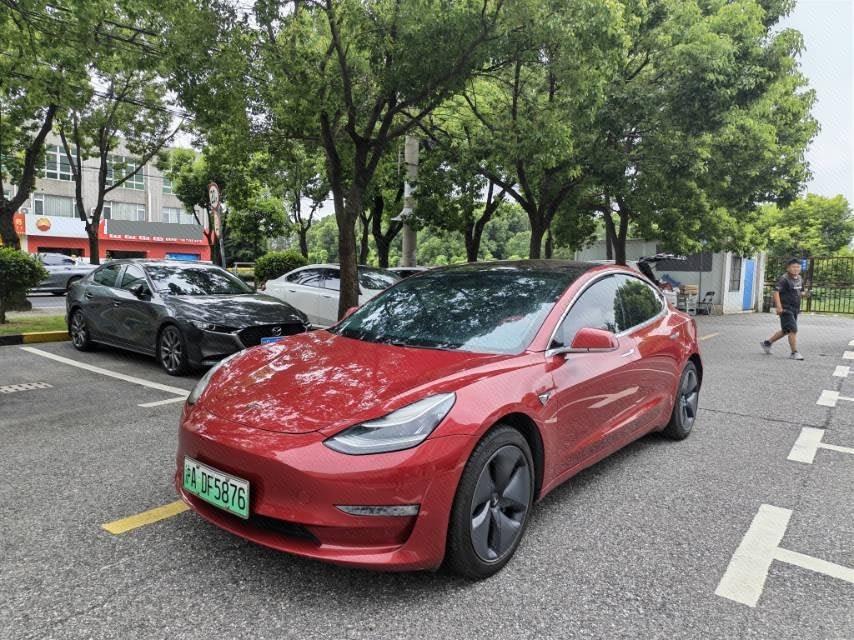 Tesla Model 3 (Imported) 2019 Tesla Model 3 (Imported) 2019 car image