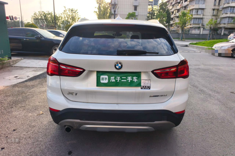 BMW X1 2019 #6 BMW X1 2019 car image #6