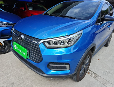 BYD Yuan New Energy 2019 car image 