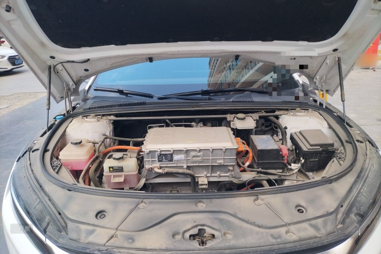 BYD Han 2022 car image #22