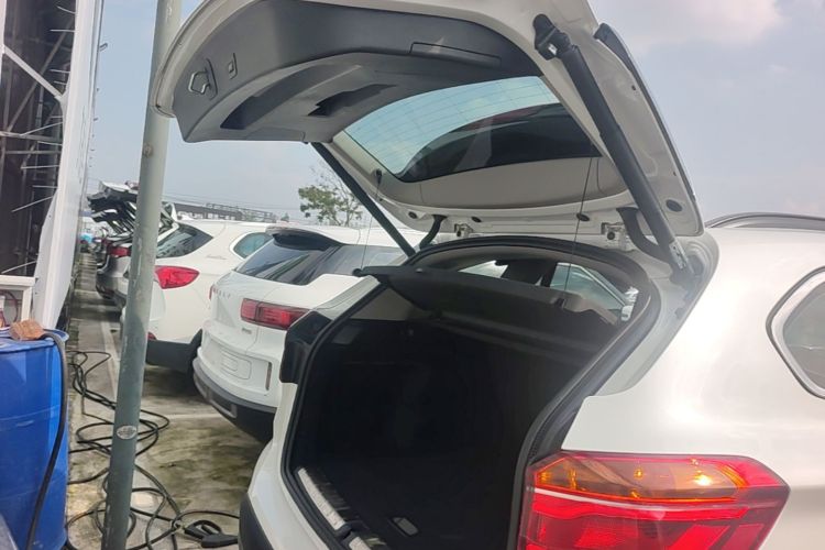 BMW X1 2016 car image #21