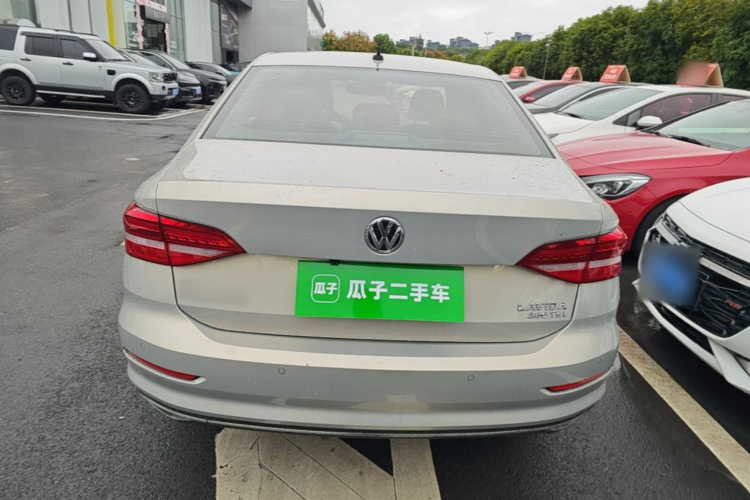 Volkswagen Lavida 2018 #6 Volkswagen Lavida 2018 car image #6