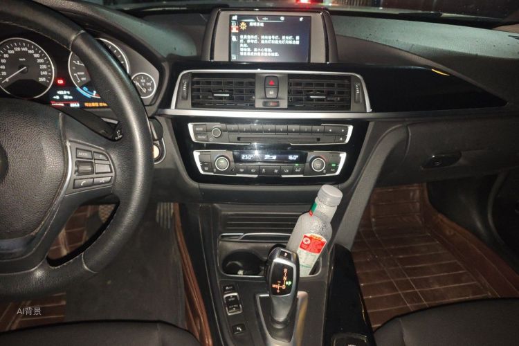 BMW 3 Series 2017 car image #15