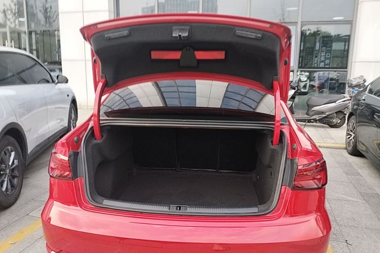 Audi A3 2019 #19 Audi A3 2019 immagine di auto #19