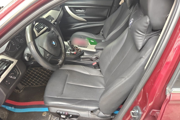BMW 3 Series 2015 #17 BMW 3 Series 2015 car image #17