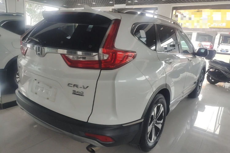 Honda CR-V 2018 car image #7