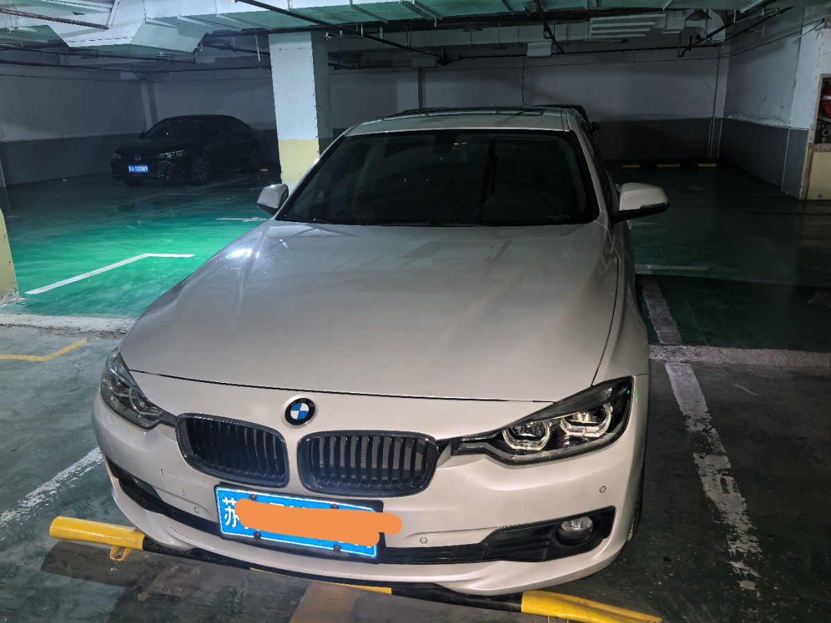 BMW 3 Series 2017 #2 BMW 3 Series 2017 car image #2