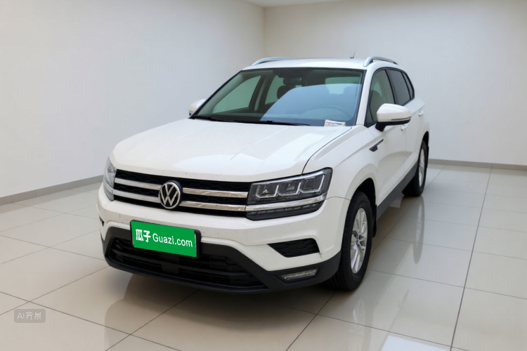 Volkswagen Tharu 2022 #2 Volkswagen Tharu 2022 car image #2