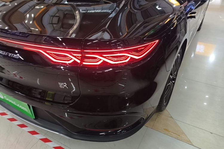 BYD Han 2023 #8 BYD Han 2023 immagine di auto #8
