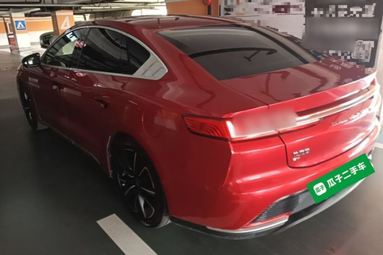 BYD Han 2021 #7 BYD Han 2021 car image #7
