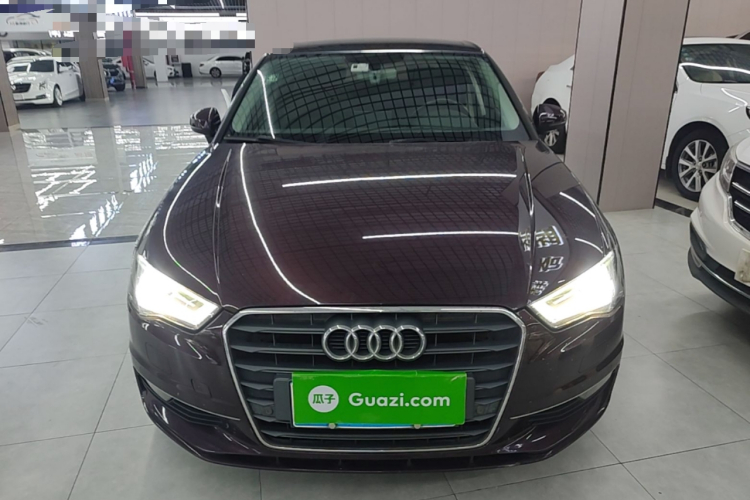 Audi A3 2016 #3 Audi A3 2016 car image #3