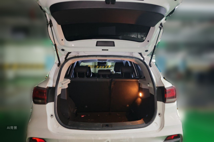 MG ZS 2021 #21 MG ZS 2021 car image #21