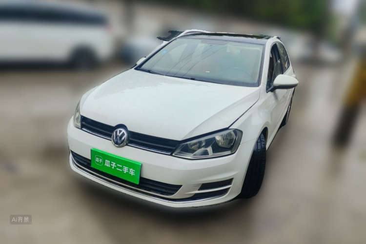 Volkswagen Golf 2015 #2 Volkswagen Golf 2015 car image #2