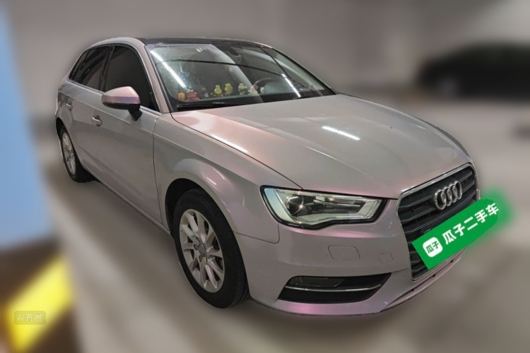 Audi A3 2017 immagine di auto #4