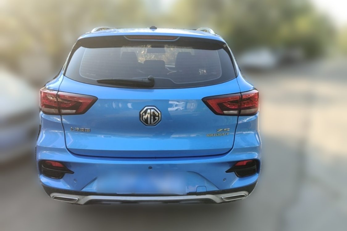 MG ZS 2020 #6 MG ZS 2020 изображение автомобиля #6