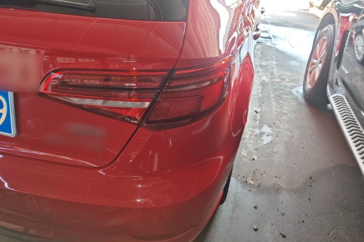 Audi A3 2017 #8 Audi A3 2017 immagine di auto #8