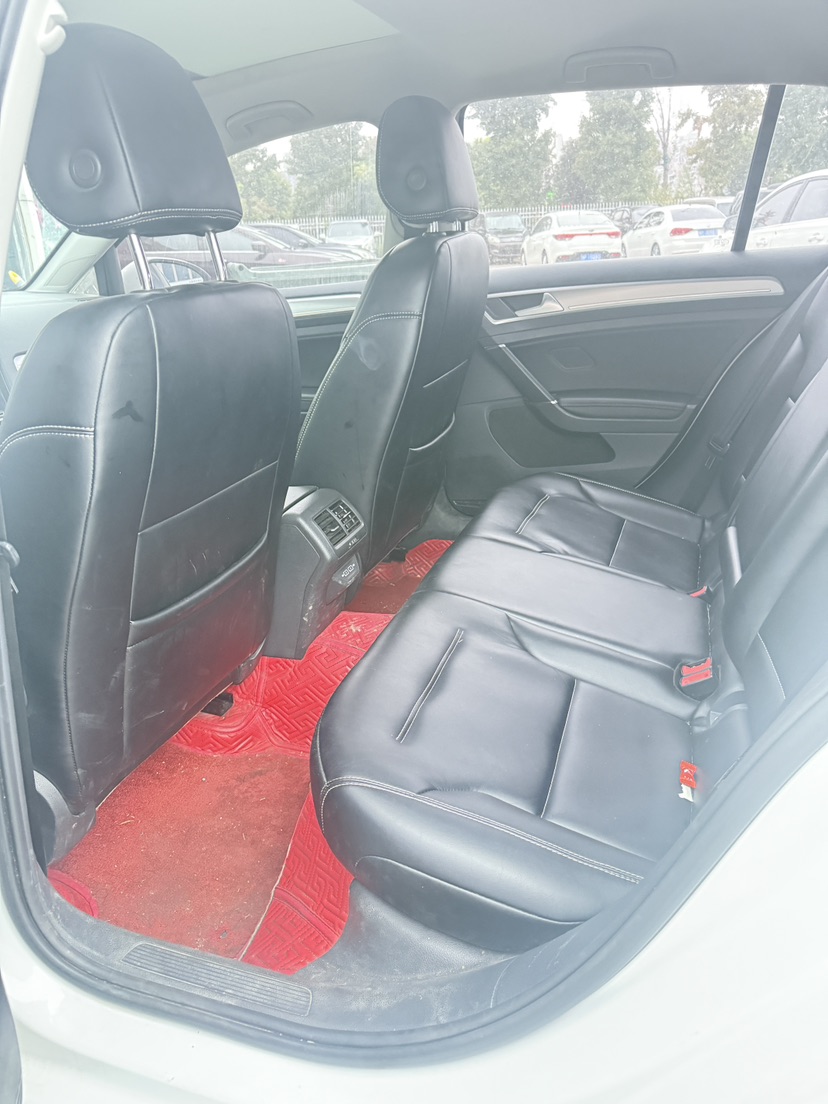 Volkswagen Golf 2020 car image #6