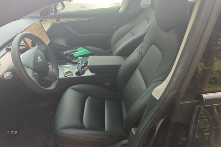 Tesla Model 3 2022 #17 Tesla Model 3 2022 car image #17