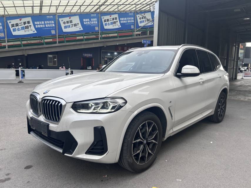 BMW X3 2024 BMW X3 2024 car image