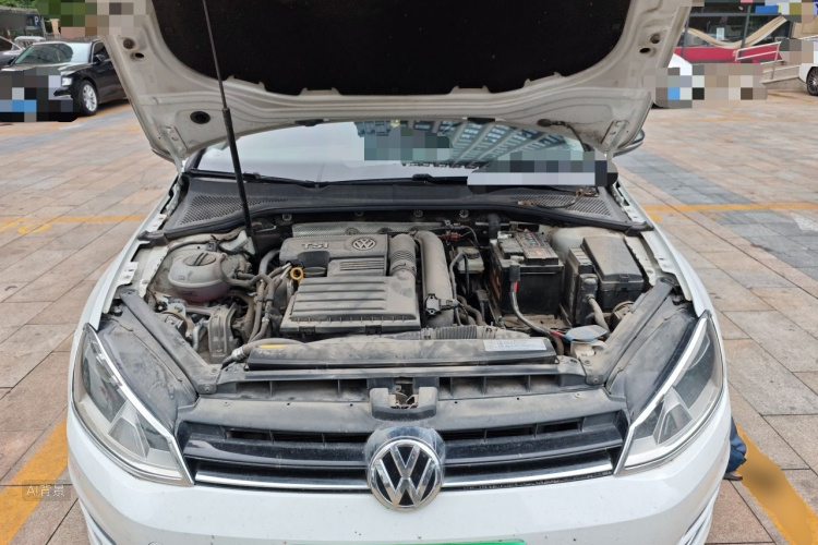 Volkswagen Golf 2017 #22 Volkswagen Golf 2017 car image #22