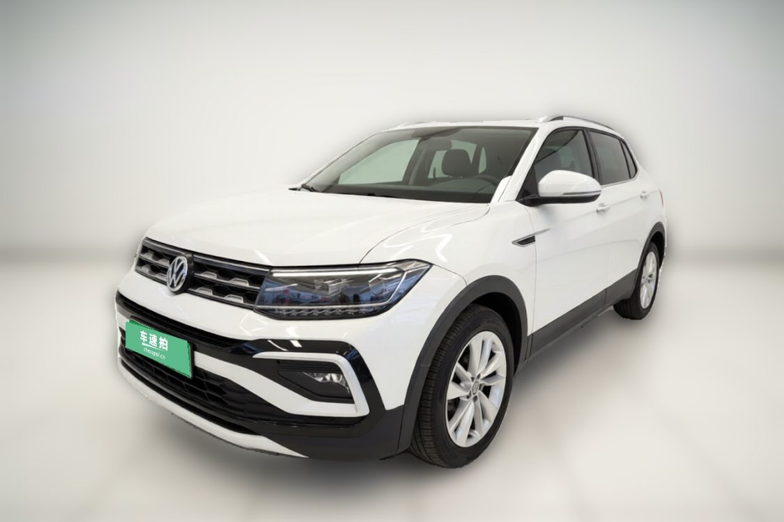Volkswagen T-Cross 2020 immagine di auto 