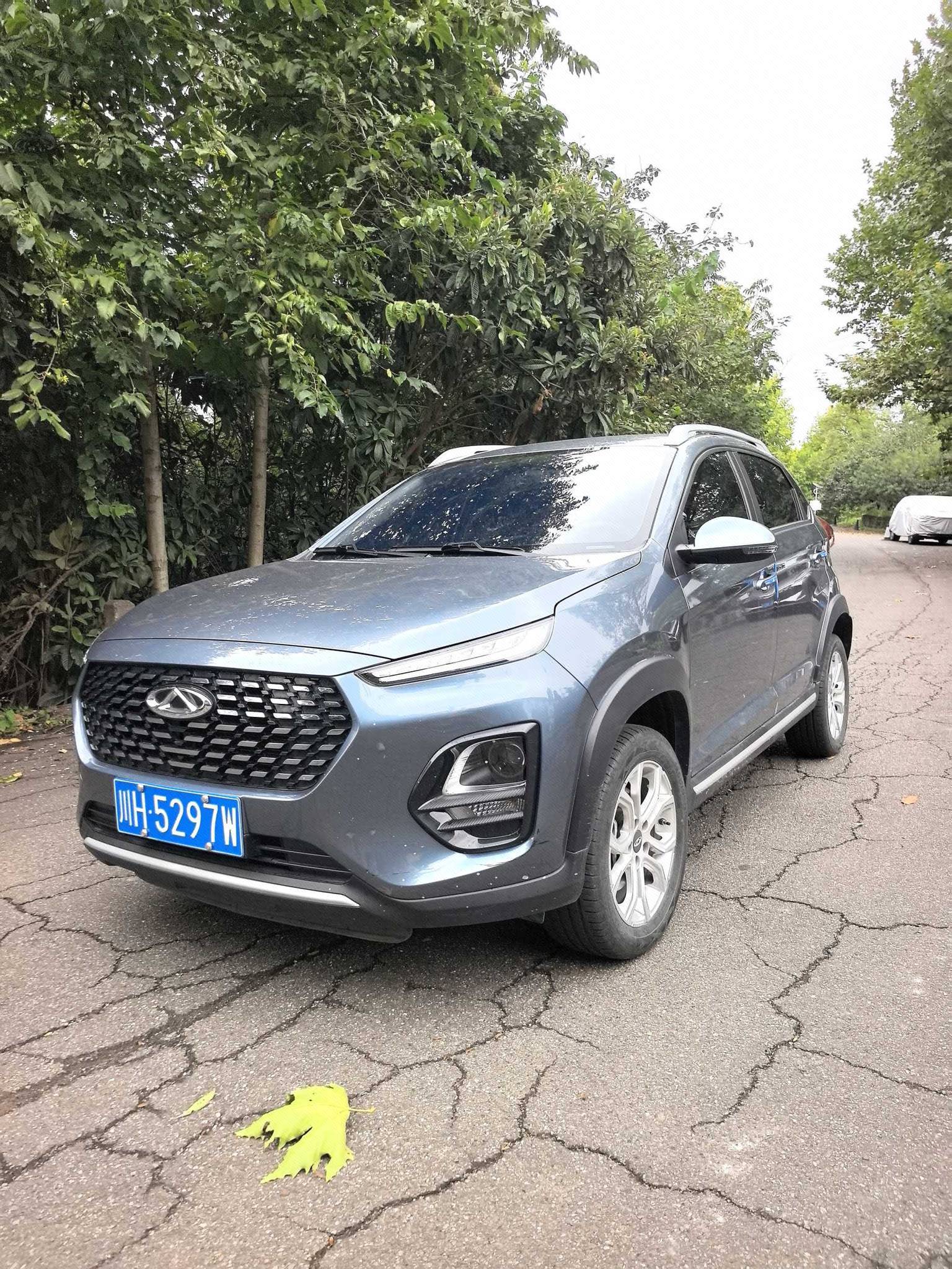 Chery Tiggo 3x 2021 car image 