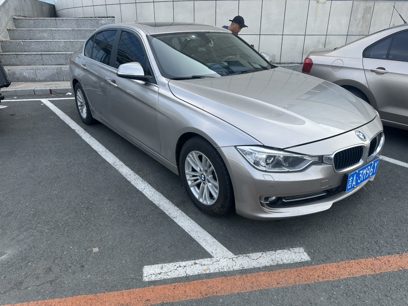 BMW 3 Series 2014 #3 BMW 3 Series 2014 car image #3
