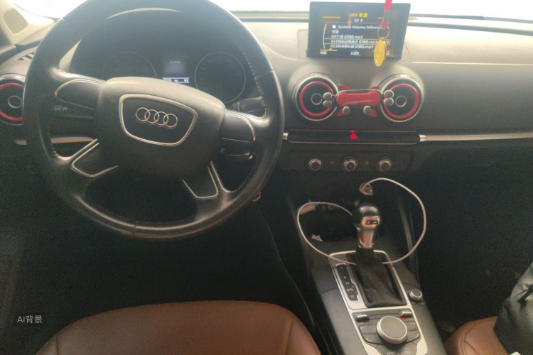 Audi A3 2016 صورة سيارة #11