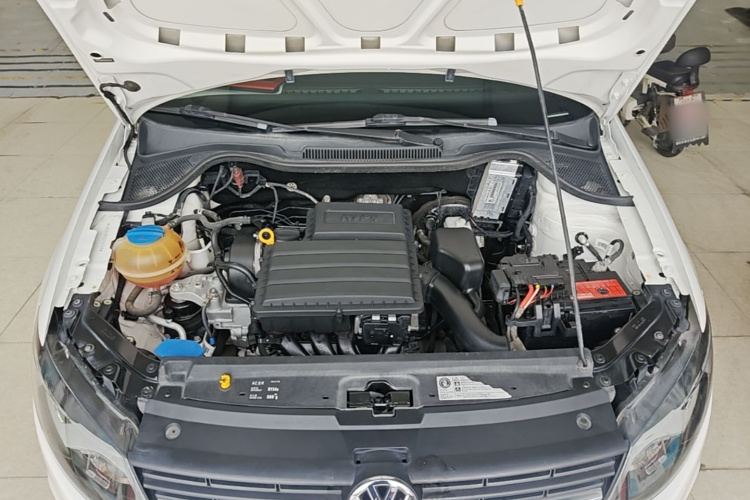 Volkswagen Polo 2016 #20 Volkswagen Polo 2016 car image #20