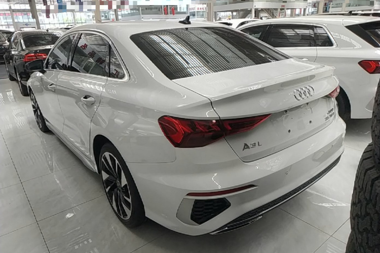 Audi A3 2024 #7 Audi A3 2024 immagine di auto #7