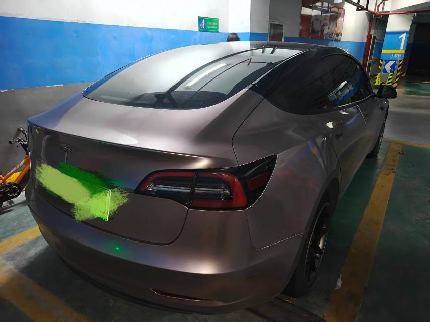 Tesla Model 3 2023 #8 Tesla Model 3 2023 car image #8
