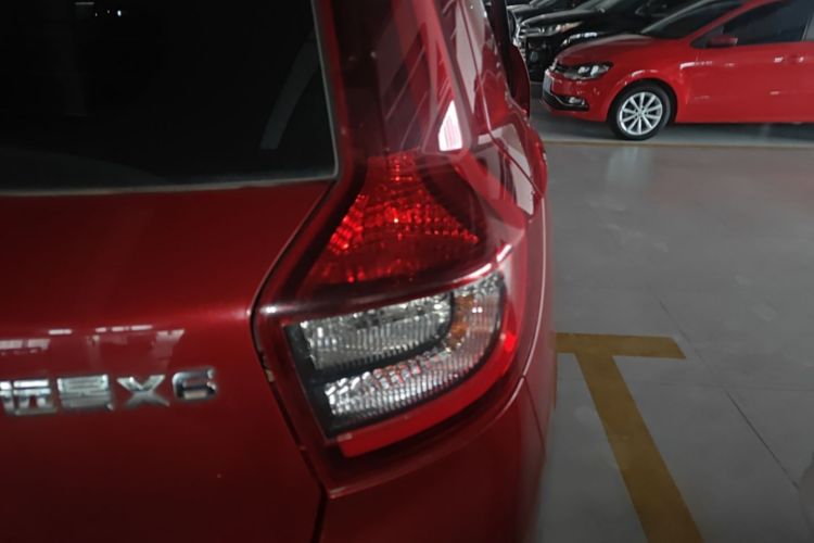 GEELY Vision X6 2018 #8 GEELY Vision X6 2018 immagine di auto #8