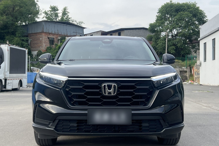 Honda CR-V 2024 #3 Honda CR-V 2024 car image #3