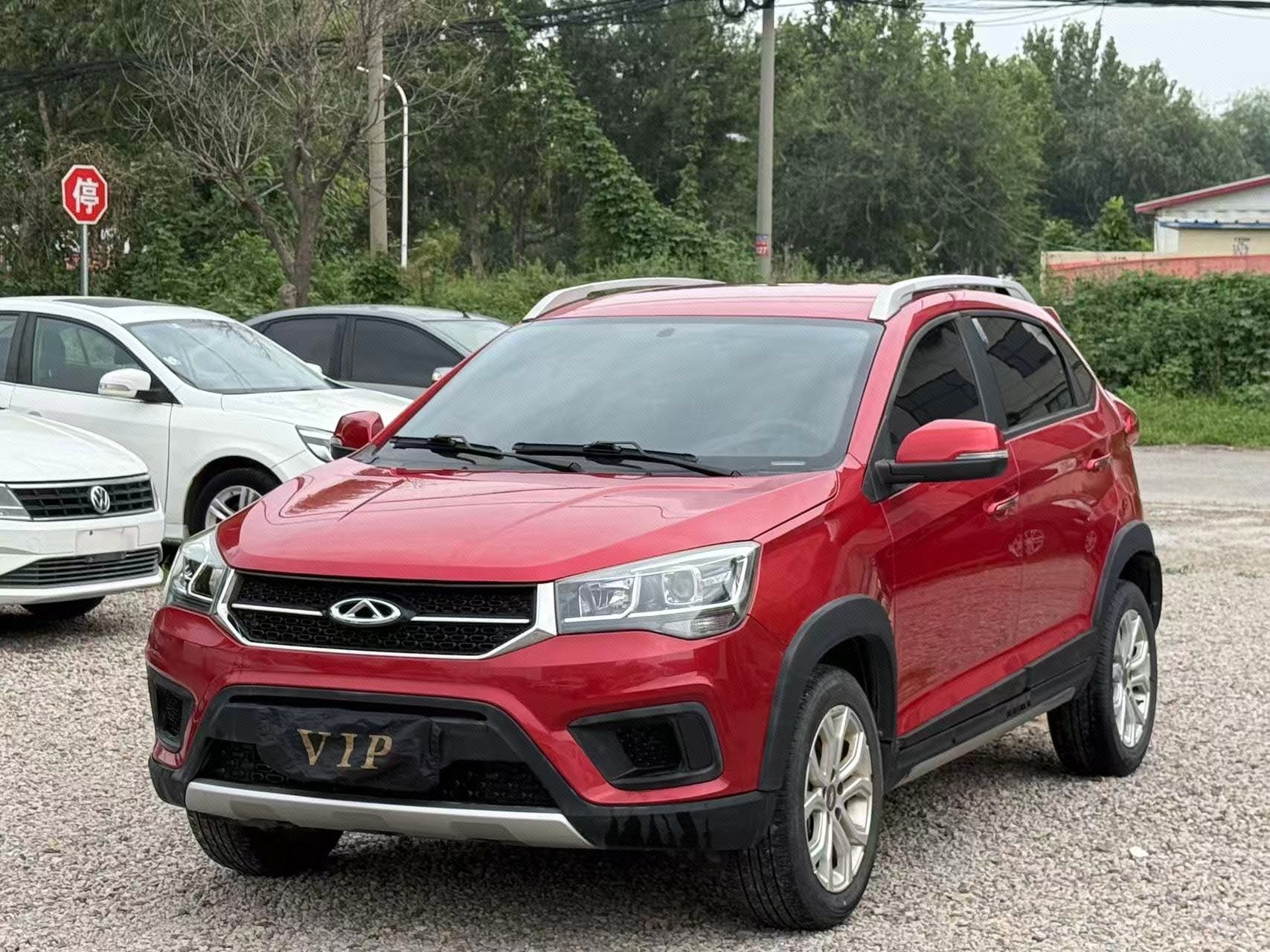 Chery Tiggo 3x 2017 car image 