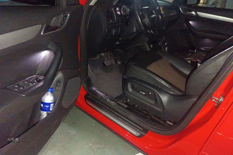 Audi Q3 2016 #18 Audi Q3 2016 car image #18