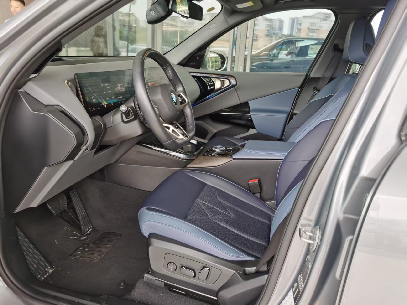 BMW X3 2025 #7 BMW X3 2025 imagen de coche #7