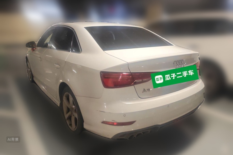 Audi A3 2017 car image #5