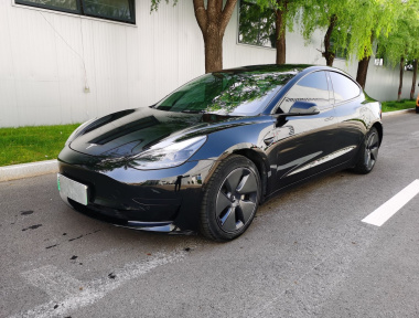 Tesla Model 3 2021 car image 