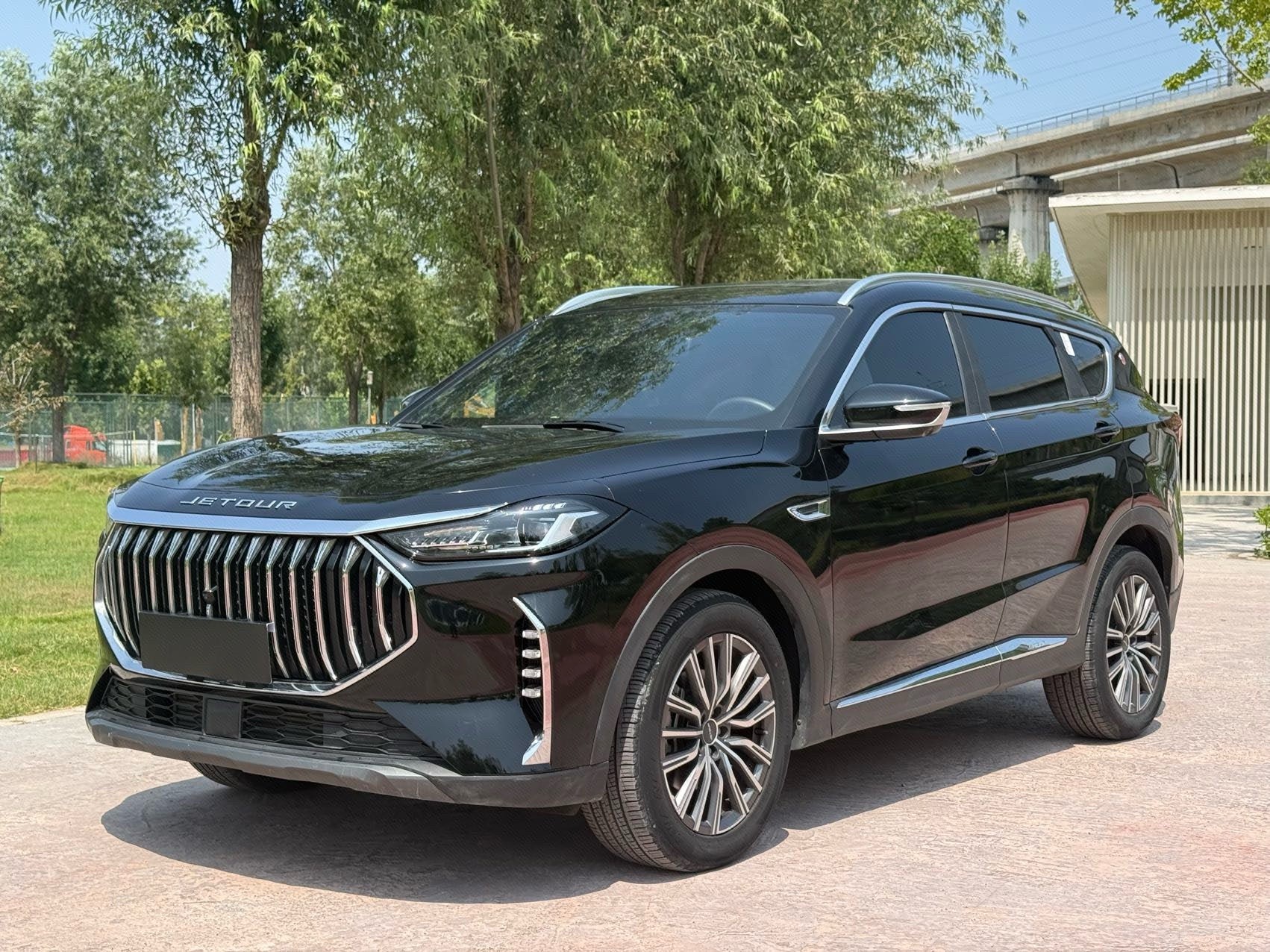 Jetour X70 PLUS 2023 Jetour X70 PLUS 2023 car image