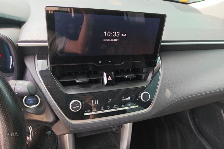 Toyota Corolla Cross 2024 car image #15
