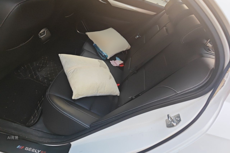 GEELY Emgrand 2020 #19 GEELY Emgrand 2020 car image #19