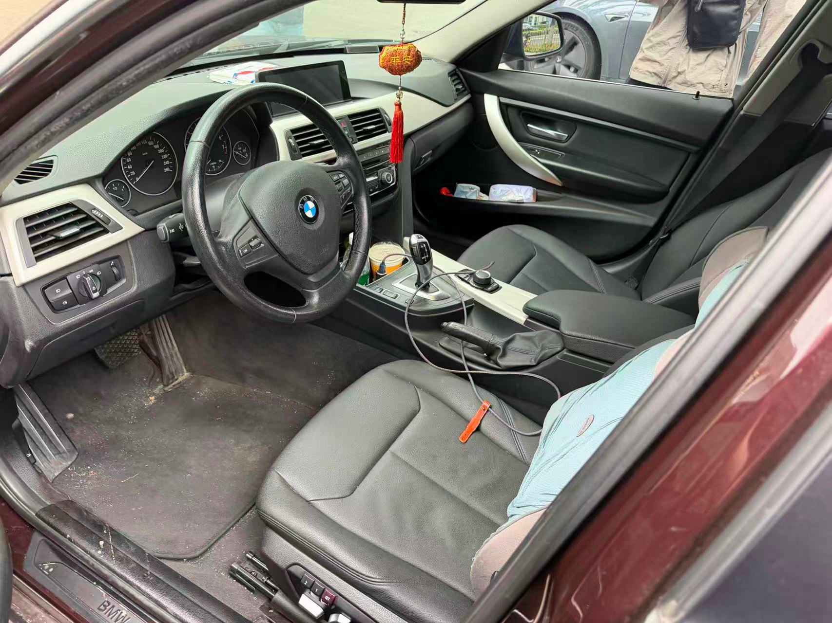 BMW 3 Series 2015 изображение автомобиля #2