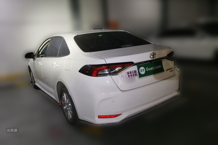 Toyota Corolla 2020 car image #5