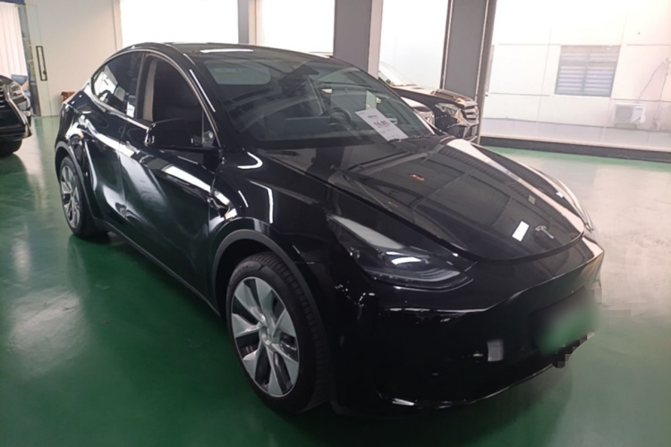 Tesla Model Y 2022 #4 Tesla Model Y 2022 car image #4