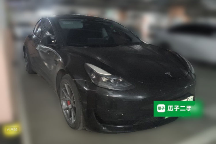 Tesla Model 3 2023 صورة سيارة #4