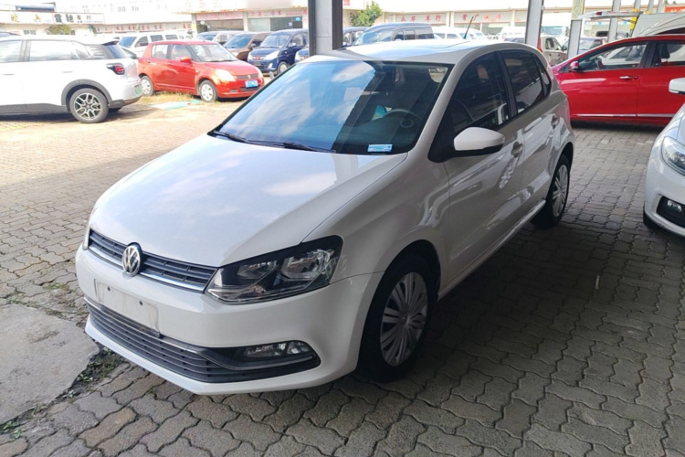 Volkswagen Polo 2018 imagen de coche #2