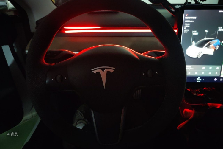 Tesla Model 3 2021 #12 Tesla Model 3 2021 immagine di auto #12