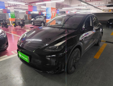 Tesla Model Y 2023 Tesla Model Y 2023 car image