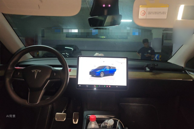 Tesla Model Y 2022 immagine di auto #11