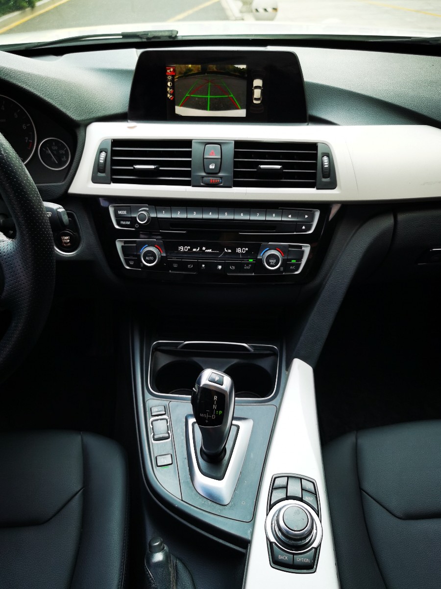 BMW 3 Series 2016 car image #11